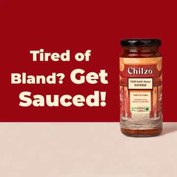 Chilli Garlic Sauce